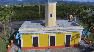 Punta Figuras Lighthouse, Arroyo