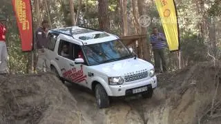 Shell Helix South Africa 2013 - Driven to Extremes - dapurpacu.com