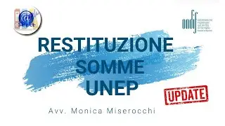 Restituzione somme UNEP
