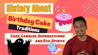Why do we cut Birthday Cakes? Origins & superstitions behind birthday cake traditions