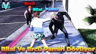 Bilal Ve Erc&uuml; Doktor Pamiri D&ouml;v&uuml;yor Eightborn Next @Synatv