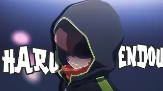 Haru Endou edit~⚽[Inazuma Eleven Victory  Road]~⚡