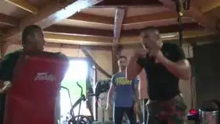 Entraînement Jérôme Le Banner