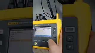 How to use Fluke Energy Logger 1732