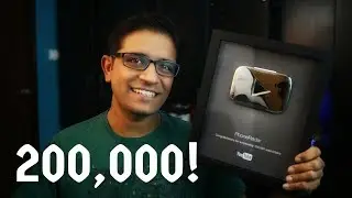 200,000 YouTube SUBSCRIBERS ➡ PhoneRadar 🔥🔥🔥