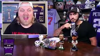 Glass 1/2 Sports I Thursday, August 18th 2022 (With Tyler Forness)