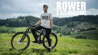 Rower elektryczny od NS BIKES! | Pierwsze wrażenia o NS EFINE ⚡️