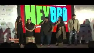 HEY BRO Success Party | Tiger Shroff, Ganesh Acharya | Prem Chopra & ALL Team