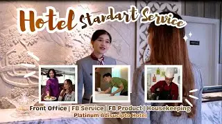 Handling Guest Check in and Check out - Platinum Adisucipto Hotel