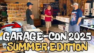 GARAGE-CON SUMMER COMIC SALE!