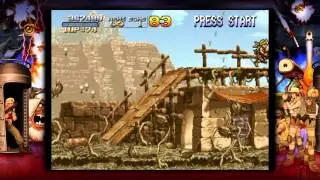 Metal Slug 3 - Route Master