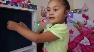 Shopkins Room Tour!
