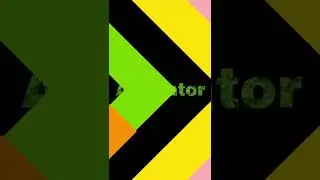 Leaves image paste on text.. #photoshop #photoshoptutorial #shorts
