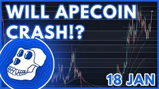APE PRICE PREDICTION TODAY! | APECOIN PRICE PREDICTION & NEWS 2023!