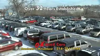 O-K Used Cars St. Louis MO 63143