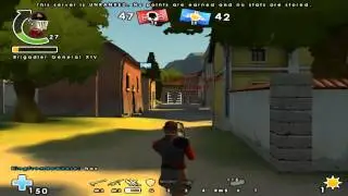 BFH - 1v1's againis't TheStormLV