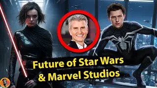 Что означает назначение нового генерального директора Disney для Marvel Studios и &laquo;Звездных войн&raquo;?