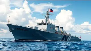 The Might of the BRP Ramon Alcaraz (PS-16) | Philippine Navy&rsquo;s Fearless Guardian at Sea