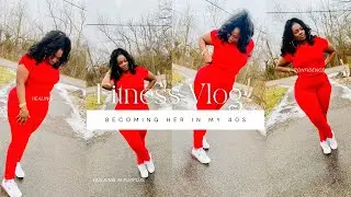  ✨ Becoming Her in My 40s | A Spiritual & Self-Care Glow Up Journey |  Confidence, Discipline ✨