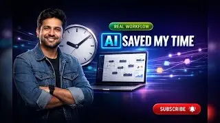 This AI Automation Workflow Saves Me 6 Hours Every Day