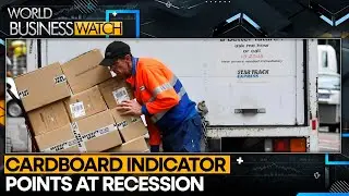 US Economy: Is The U.S. Approaching a Recession? WION World Business Watch