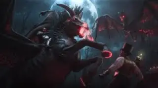 Ark Survival Ascended Sobreviviendo 100 dias en Valguero #17 El Corcel del infierno DREADMARE!!!