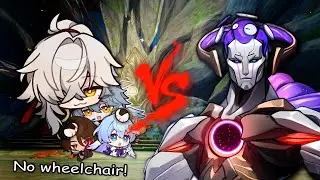 JingYuan vs Lygus! | 4 Cycle Clear | MoC 12 | 8 cost