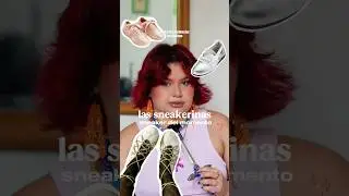 Sneakerinas 🩰