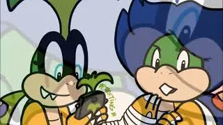Iggy Koopa Tribute No Roots