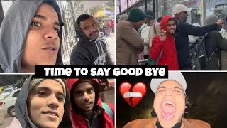 Time to say goodbye to my best friend💔🥲
