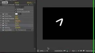 Animating a Signature - After Effects Tutorial