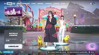 Fortnite ps5 chile con nacho y nico