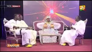 Écoutez le grand griot Farba Mamadou Sega Malal