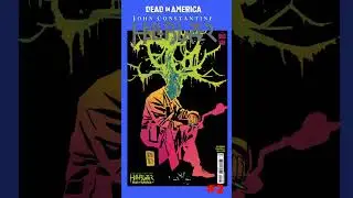 Comic of the Week - 21st February 2024 #ncbd #johnconstantine #simonspurrier