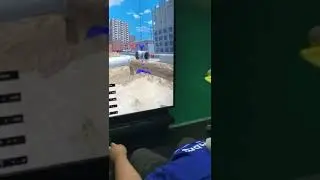 Mobile Crane Simulator