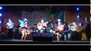 MAYCOL SALAZAR chicas lindas  CONCIERTO LIMA