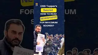 Steal the Topper's Secret to fetch maximum scores! #css #civilservices #csspreparation
