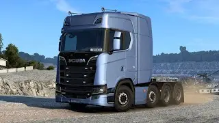 Euro Truck Simulator 2 Intro
