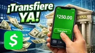 💰 How to TRANSFER Money from CASH APP to my BANK ACCOUNT (2026)