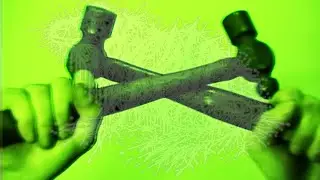 FROG MALLET - SLUDGE OF THE SWAMP [OFFICIAL MUSIC VIDEO] (2021) SW EXCLUSIVE