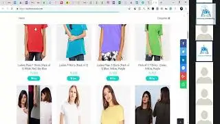 Backend Dashboard Of Amdni Net E commerce Business Training by LWE