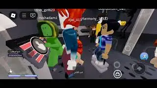 تحدي كابوس الركض ( رعب ) مستحيل تفوز!!  😱😨