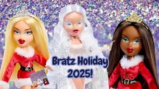 #Bratz #holiday2025! Playline and collector edition!