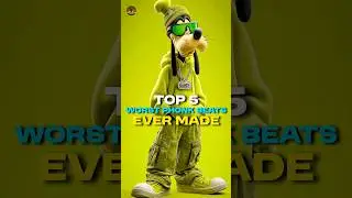 Top 5 Worst Phonk beats Ever Made😥 | Labubu Funk | Lirili Larila | Crocodilo | #shorts #phonk
