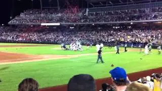 South Carolina Wins 2011 Men's College World Series