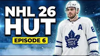NHL 26 HUT Episode 6    1 TIMER
