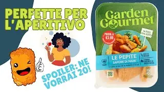 Pepite vegetali al &lsquo;sapore di pesce&rsquo;? Ecco la verit&agrave;!