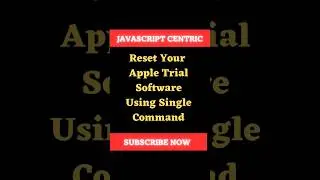 Reset 90 Days Trial Apple softwares For Free #shorts #fcpx #shortsfeed #logicprox #youtubeshorts