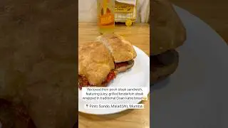 📍Pinto Sando, Orlem, Malad West, Mumbai #shortsfeed #shortsvideo #shortsviral #shortsfeed