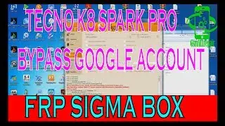 TECNO K8 SPARK PRO BYPASS GOOGLE ACCOUNT